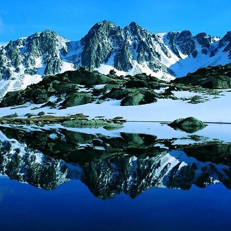 Siscaro - Peu Del Riu 310 - Vall D'Incles - Soldeuアパートメント エクステリア 写真