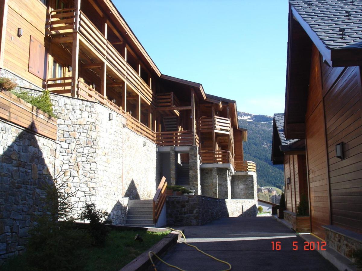 Siscaro - Peu Del Riu 310 - Vall D'Incles - Soldeuアパートメント エクステリア 写真