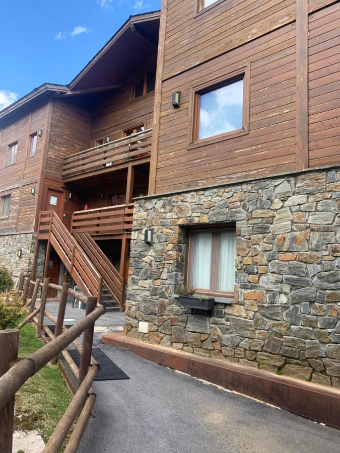 Siscaro - Peu Del Riu 310 - Vall D'Incles - Soldeuアパートメント エクステリア 写真
