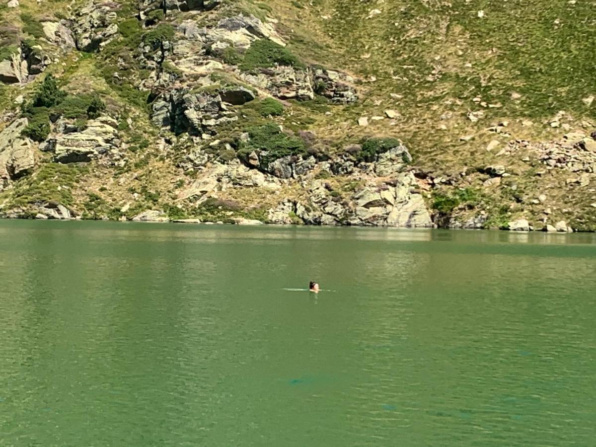 Siscaro - Peu Del Riu 310 - Vall D'Incles - Soldeuアパートメント エクステリア 写真