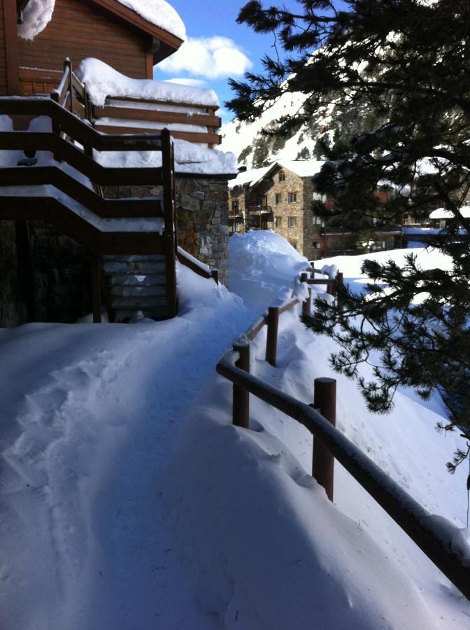 Siscaro - Peu Del Riu 310 - Vall D'Incles - Soldeuアパートメント エクステリア 写真