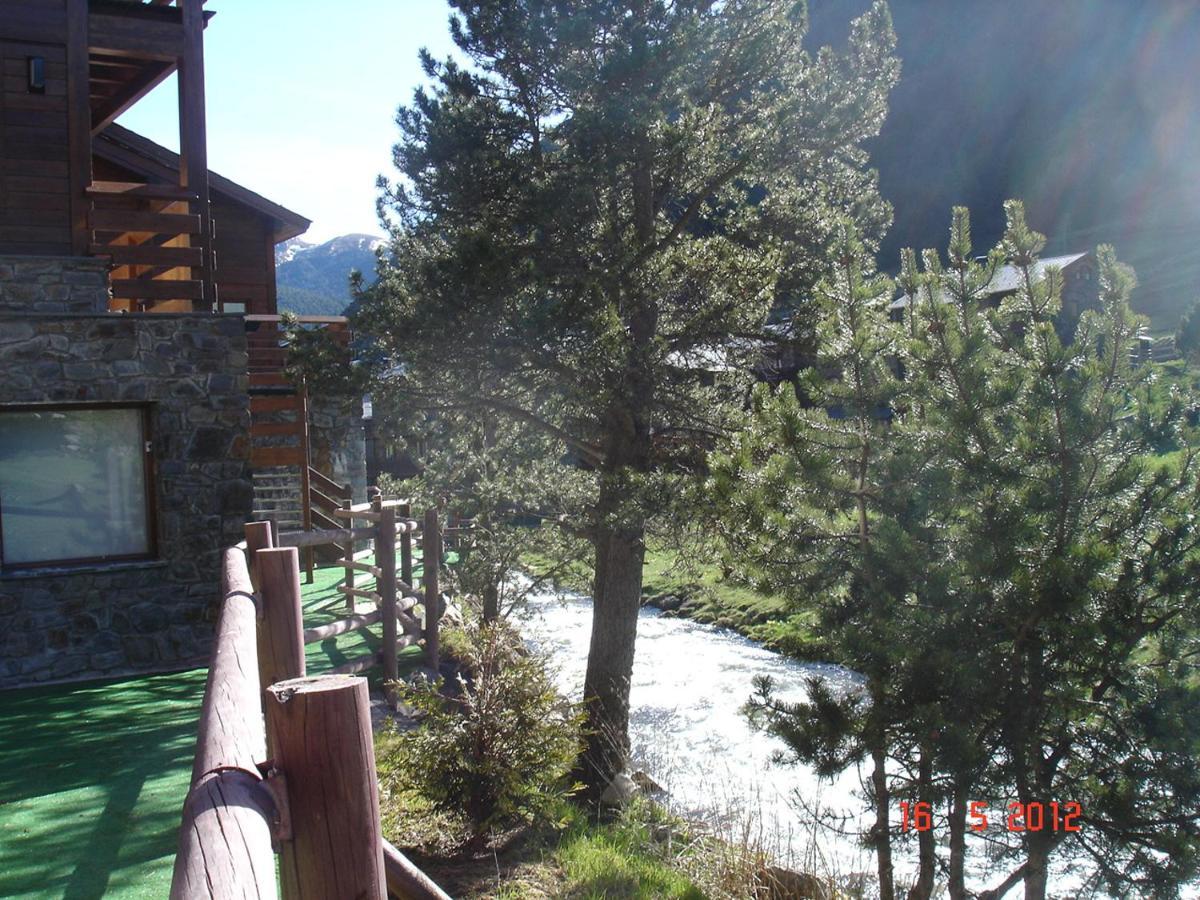 Siscaro - Peu Del Riu 310 - Vall D'Incles - Soldeuアパートメント エクステリア 写真