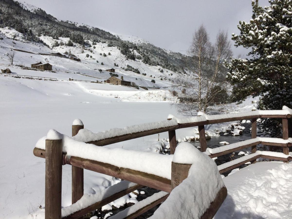 Siscaro - Peu Del Riu 310 - Vall D'Incles - Soldeuアパートメント エクステリア 写真