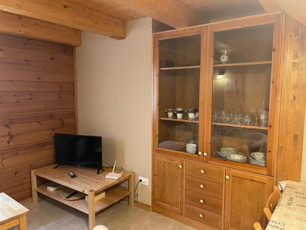 Siscaro - Peu Del Riu 310 - Vall D'Incles - Soldeuアパートメント エクステリア 写真